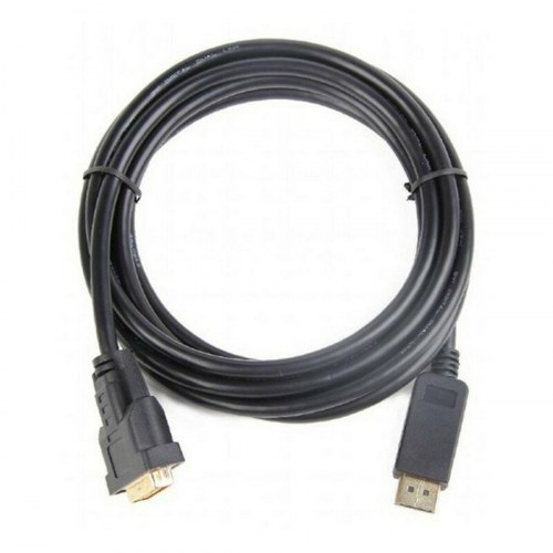 HDMI kabel DisplayPort til DVI - GEMBIRD, 1,8 m, sort