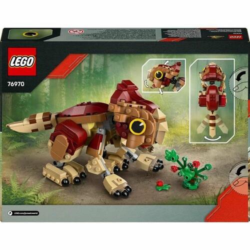 Lego Jurassic World byggesæt - Baby Dinosaur (76970)
