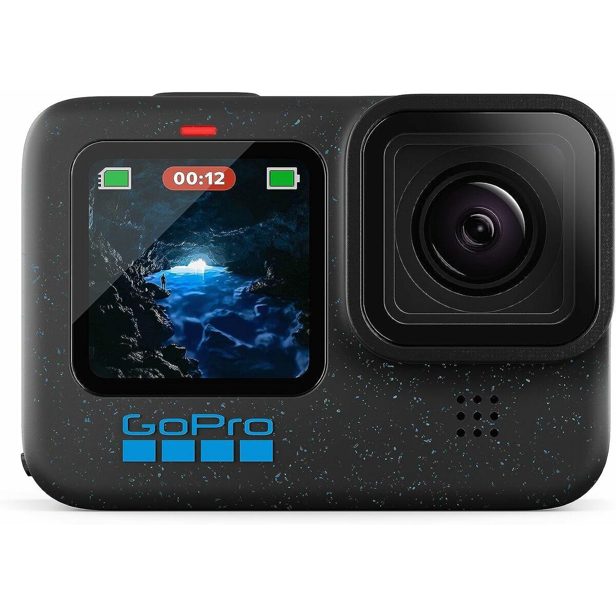 Actionkamera Gopro Hero12 Sort