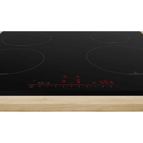 Induktionskogeplade BOSCH PIE631HB1E 60 cm - sort