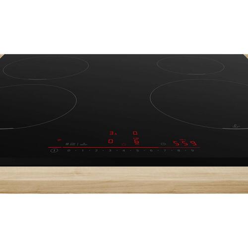 Induktionskogeplade BOSCH PIE631HB1E 60 cm - sort
