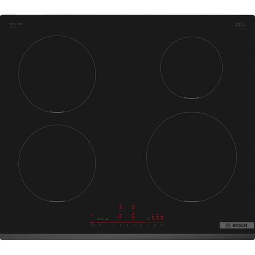 Induktionskogeplade BOSCH PIE631HB1E 60 cm - sort