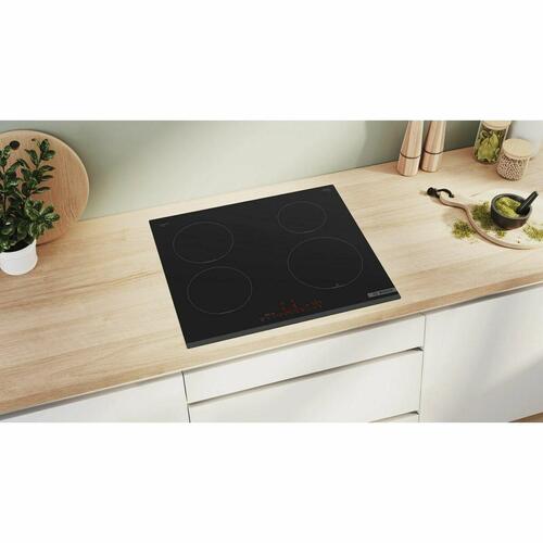 Induktionskogeplade BOSCH PIE631HB1E 60 cm - sort