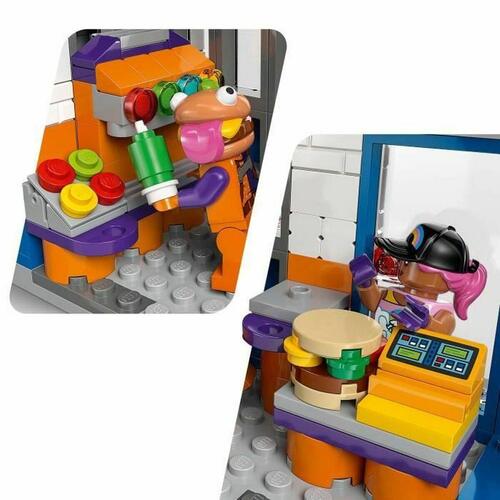 LEGO Fortnite Durr Burger Restaurant byggesæt (546 dele)