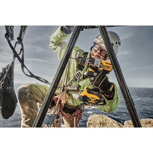 Boremaskine/skruemaskine Dewalt DCD996P2 18 V 5,0 Ah - 820 W