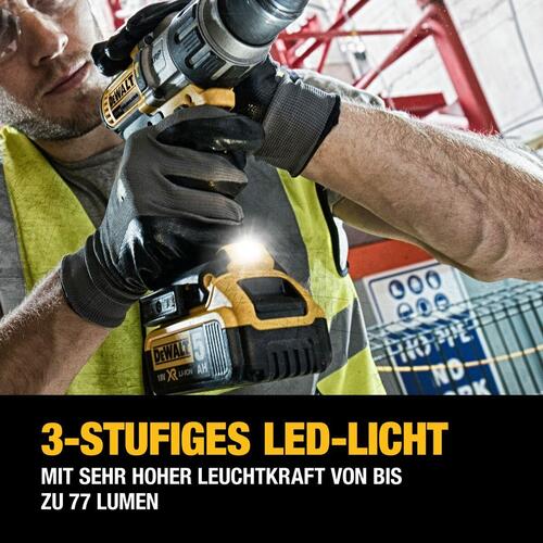 Boremaskine/skruemaskine Dewalt DCD996P2 18 V 5,0 Ah - 820 W