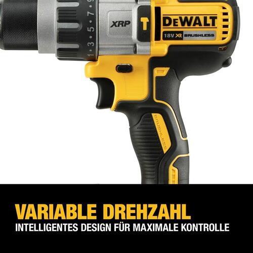 Boremaskine/skruemaskine Dewalt DCD996P2 18 V 5,0 Ah - 820 W