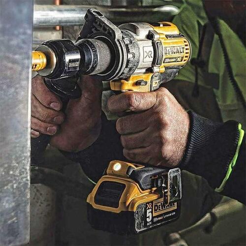 Boremaskine/skruemaskine Dewalt DCD996P2 18 V 5,0 Ah - 820 W