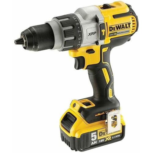 Boremaskine/skruemaskine Dewalt DCD996P2 18 V 5,0 Ah - 820 W