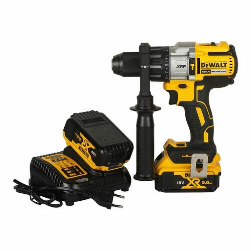 Boremaskine/skruemaskine Dewalt DCD996P2 18 V 5,0 Ah - 820 W
