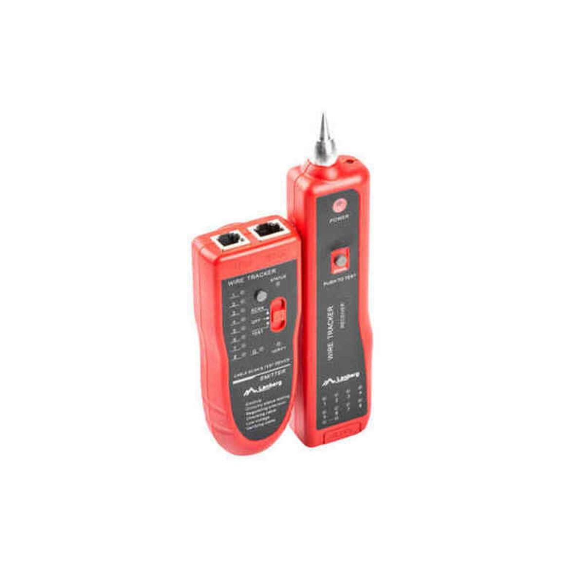 Lanberg NT-0501 netværks- og kabeltester med LED