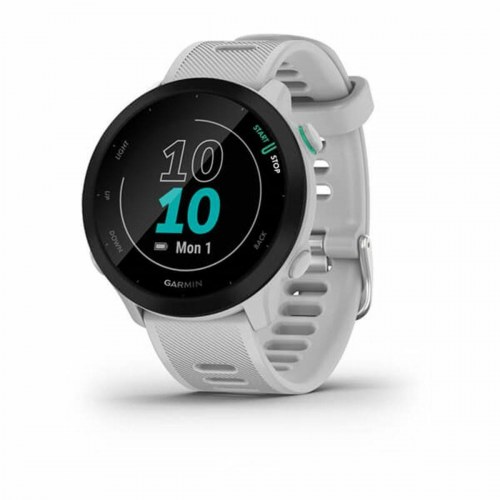Garmin Forerunner 55 smartwatch 1,04" - hvid