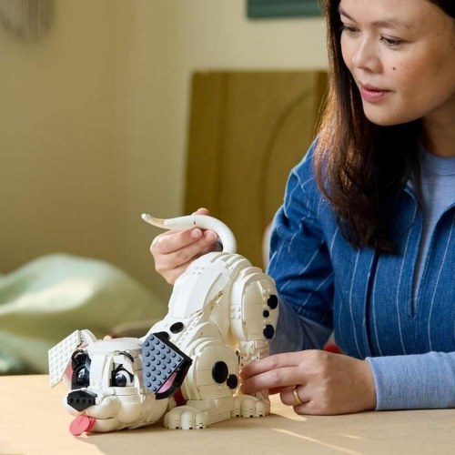 LEGO Disney 101 Dalmatinere - byggesæt til voksne