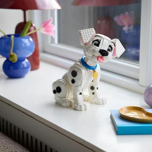 LEGO Disney 101 Dalmatinere - byggesæt til voksne