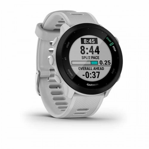 Garmin Forerunner 55 smartwatch 1,04" - hvid