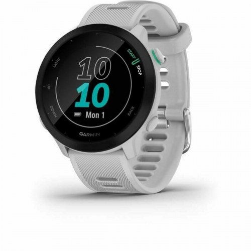 Garmin Forerunner 55 smartwatch 1,04" - hvid