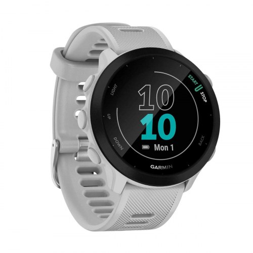 Garmin Forerunner 55 smartwatch 1,04" - hvid