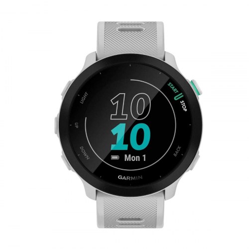 Garmin Forerunner 55 smartwatch 1,04" - hvid
