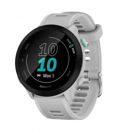 Garmin Forerunner 55 smartwatch 1,04" - hvid