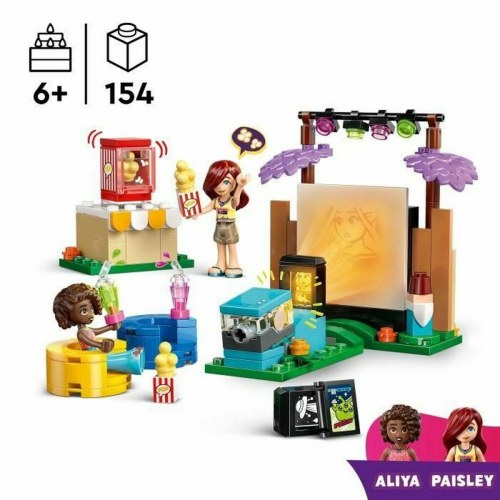 LEGO Friends - Vennebio-aften byggesæt