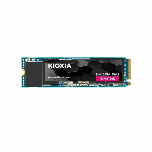 SSD harddisk Kioxia Exceria Pro 1 TB NVMe M.2