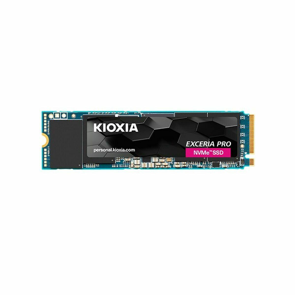 SSD harddisk Kioxia Exceria Pro 1 TB NVMe M.2