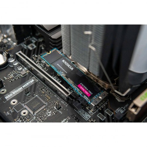SSD harddisk Kioxia Exceria Pro 1 TB NVMe M.2