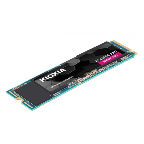 SSD harddisk Kioxia Exceria Pro 1 TB NVMe M.2