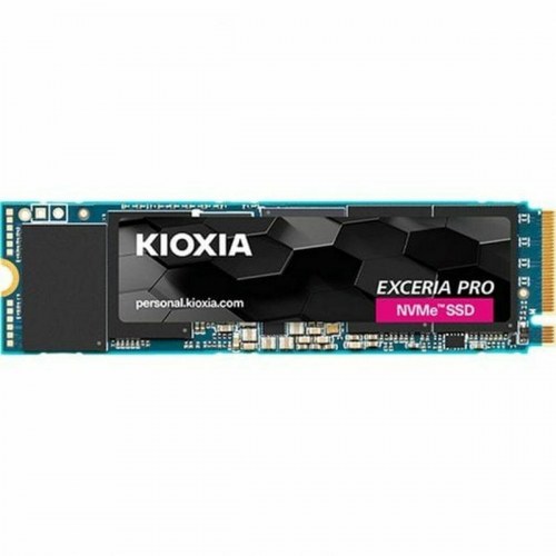 SSD harddisk Kioxia Exceria Pro 1 TB NVMe M.2