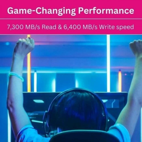 SSD harddisk Kioxia Exceria Pro 1 TB NVMe M.2