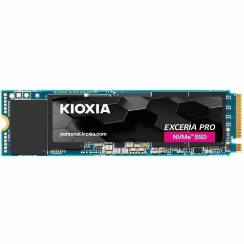 SSD harddisk Kioxia Exceria Pro 1 TB NVMe M.2