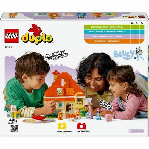 Lego DUPLO Bluey’s Family House - Memory, 83 dele (10459)