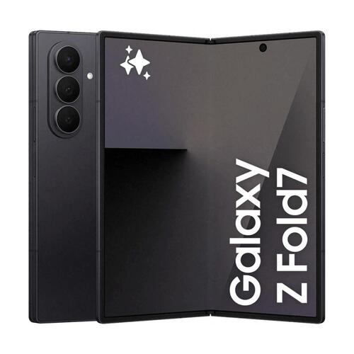 Mobiltelefon Samsung Galaxy Z Fold 6,5"/8" 12GB RAM 512GB - Sort (SM-F966B)