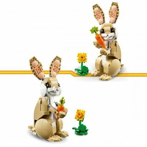 LEGO Creator 3-i-1 Kanin byggesæt (8+, 326 dele)
