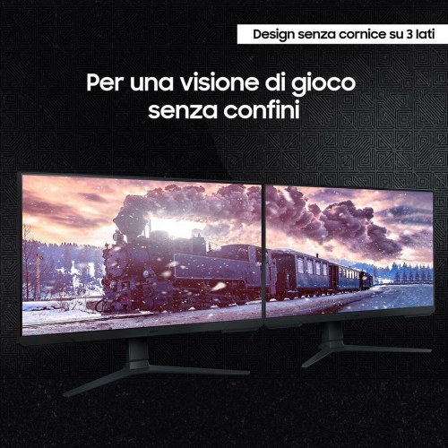 Gaming skærm Samsung G30D 27" Full HD 180 Hz