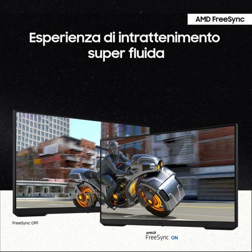 Gaming skærm Samsung G30D 27" Full HD 180 Hz