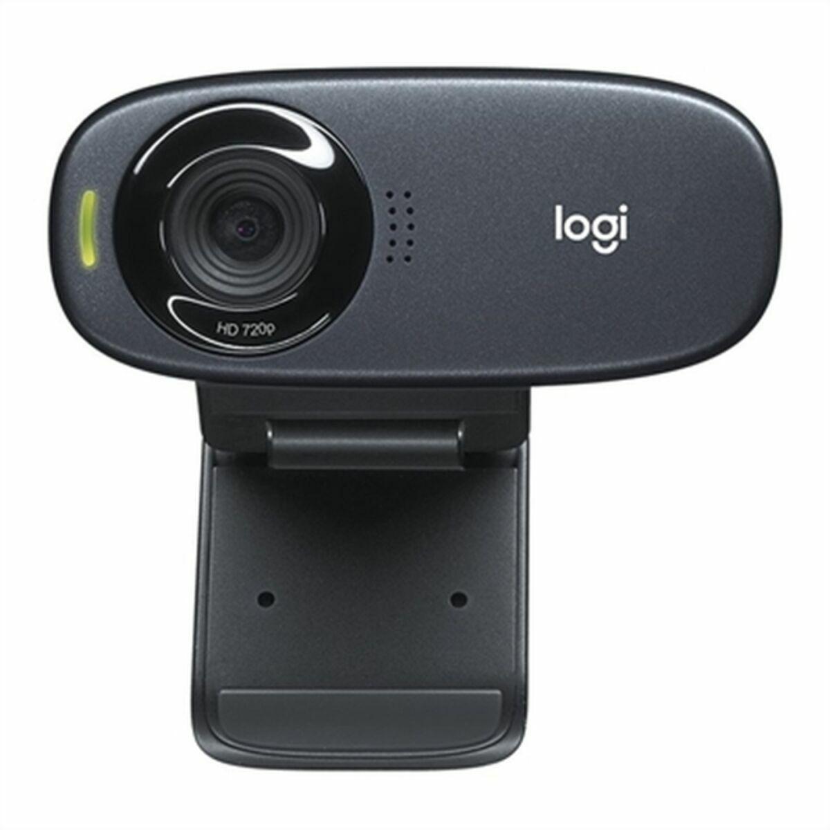 Webcam HD 720p Logitech C310 (960-001065)