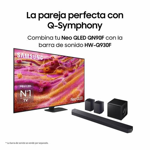 Samsung 75" Neo QLED 4K Smart TV (TQ75QN90F)