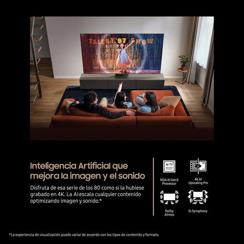 Samsung 75" Neo QLED 4K Smart TV (TQ75QN90F)
