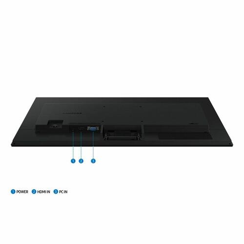 Skærm Samsung 24" Full HD LS24D300