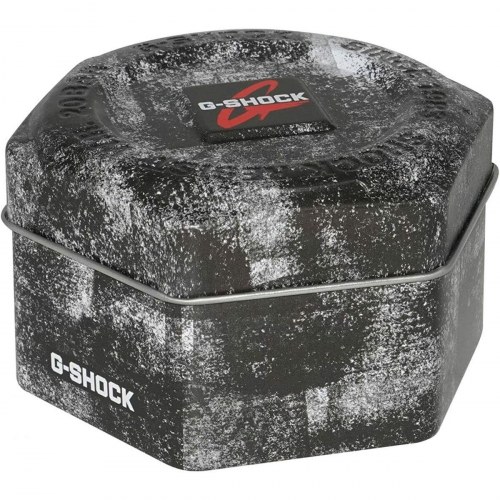 Aktivitetsarmbånd Casio G-Shock GBD-200-1ER - Sort