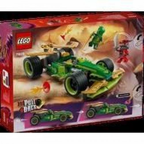 LEGO Ninjago racerbil byggesæt