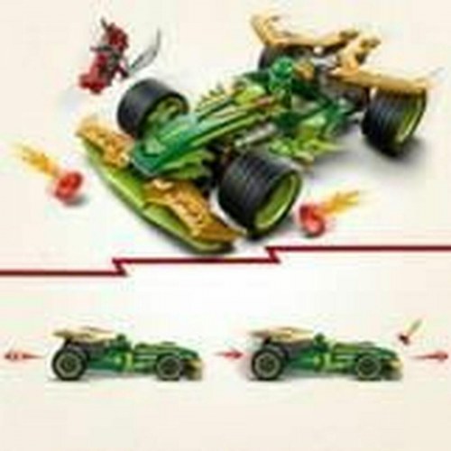 LEGO Ninjago racerbil byggesæt