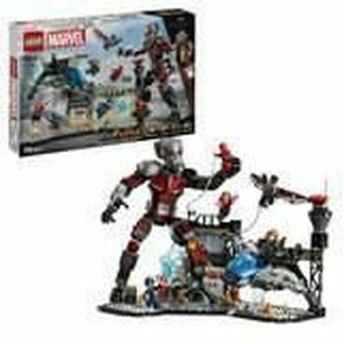 LEGO Marvel byggesæt - Avengers kamp med Ant-Man