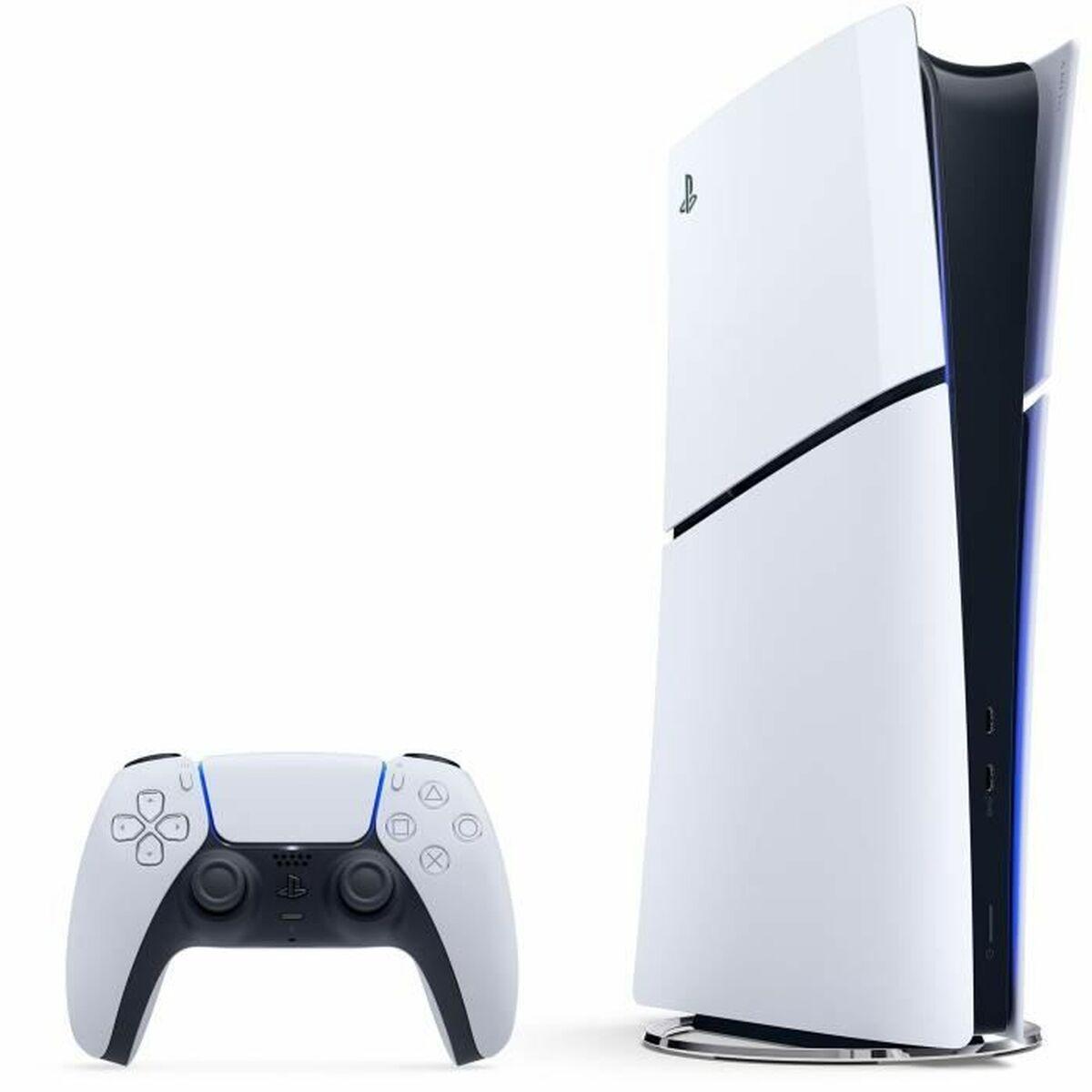 PlayStation 5 Digital Edition - Sony PS5, 1 TB SSD