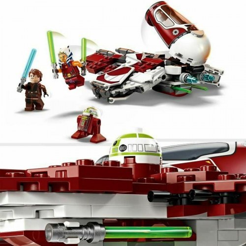 LEGO Star Wars - Anakin’s Jedi Interceptor byggesæt (8+)