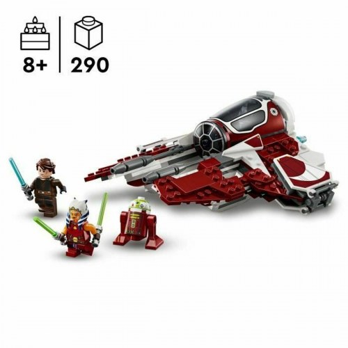 LEGO Star Wars - Anakin’s Jedi Interceptor byggesæt (8+)