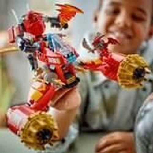 Byggelegetøj LEGO NINJAGO - konstruktionssæt til +7 år