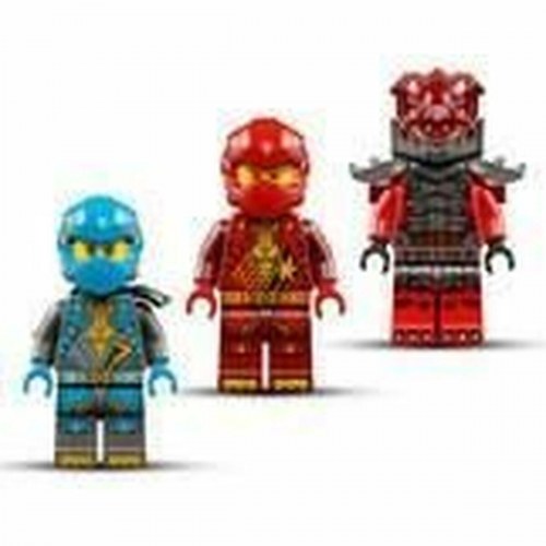 Byggelegetøj LEGO NINJAGO - konstruktionssæt til +7 år