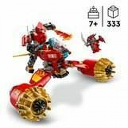 Byggelegetøj LEGO NINJAGO - konstruktionssæt til +7 år